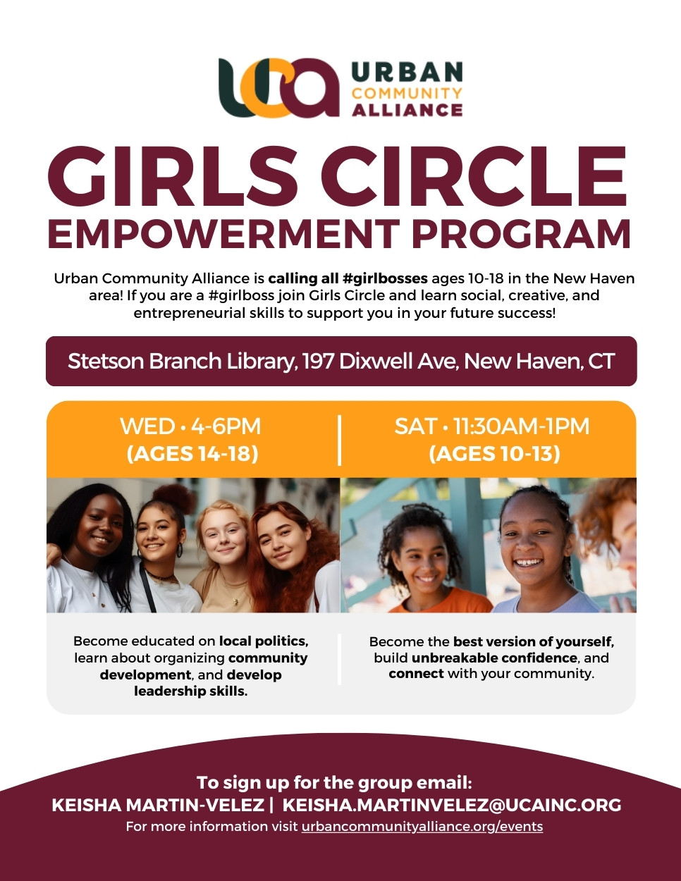 Women's Empowerment Event